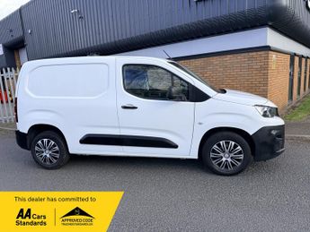 Peugeot Partner 1.5 BlueHDi 1000 Professional