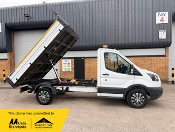 Ford Transit 2.0 350 EcoBlue