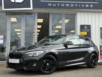 BMW 118 1.5 118i GPF M Sport Shadow Edition Euro 6 (s/s) 3dr