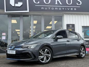 Volkswagen Golf TDi 2.0 TDI R-Line DSG Euro 6 (s/s) 5dr