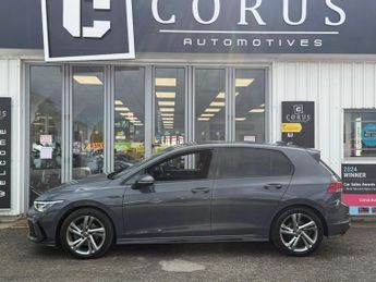 VOLKSWAGEN GOLF 2.0 TDI R-Line DSG Euro 6 (s/s) 5dr