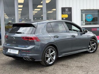 VOLKSWAGEN GOLF 2.0 TDI R-Line DSG Euro 6 (s/s) 5dr