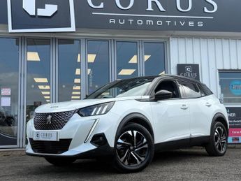 Peugeot 2008 50kWh GT Auto 5dr