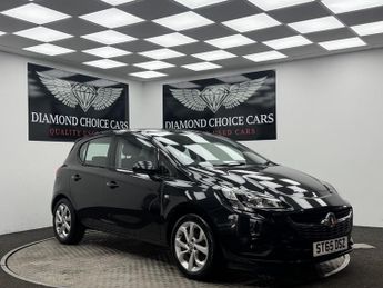 Vauxhall Corsa 1.0 i Turbo ecoFLEX Excite