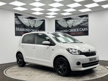 Skoda Citigo 1.0 MPI Colour Edition