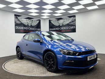 Volkswagen Scirocco 1.4 TSI