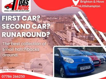 CITROEN C1 1.0 VTi Touch