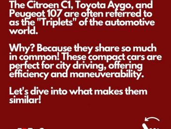 CITROEN C1 1.0 VTi Touch