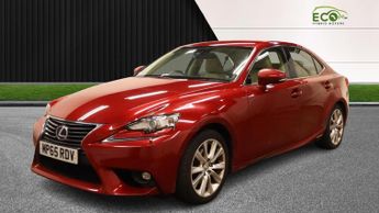 Lexus IS 2.5 300h Executive Edition