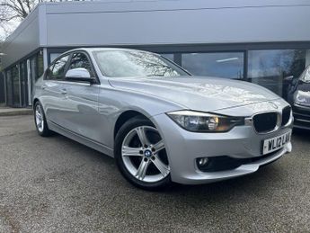 BMW 320 2.0 320d SE Saloon
