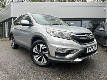 Honda CR-V 1.6 i-DTEC EX
