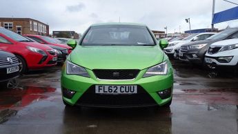 SEAT Ibiza 1.2 TSI FR