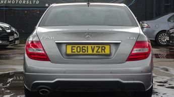 MERCEDES-BENZ C CLASS 2.1 C250 CDI BlueEfficiency Sport Edition 125