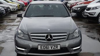MERCEDES-BENZ C CLASS 2.1 C250 CDI BlueEfficiency Sport Edition 125