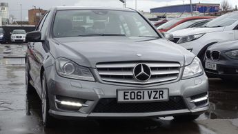 MERCEDES-BENZ C CLASS 2.1 C250 CDI BlueEfficiency Sport Edition 125