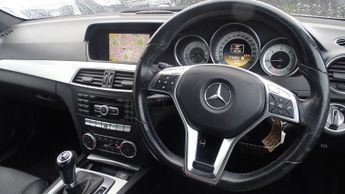 MERCEDES-BENZ C CLASS 2.1 C250 CDI BlueEfficiency Sport Edition 125