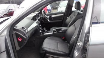 MERCEDES-BENZ C CLASS 2.1 C250 CDI BlueEfficiency Sport Edition 125