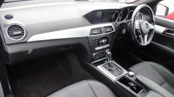 MERCEDES-BENZ C CLASS 2.1 C250 CDI BlueEfficiency Sport Edition 125