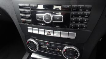 MERCEDES-BENZ C CLASS 2.1 C250 CDI BlueEfficiency Sport Edition 125