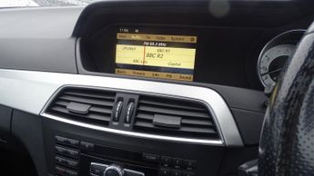 MERCEDES-BENZ C CLASS 2.1 C250 CDI BlueEfficiency Sport Edition 125