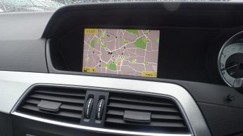 MERCEDES-BENZ C CLASS 2.1 C250 CDI BlueEfficiency Sport Edition 125