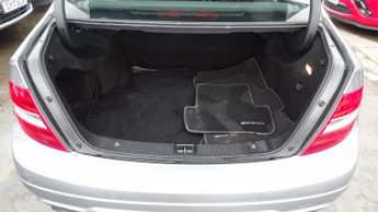 MERCEDES-BENZ C CLASS 2.1 C250 CDI BlueEfficiency Sport Edition 125
