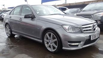 MERCEDES-BENZ C CLASS 2.1 C250 CDI BlueEfficiency Sport Edition 125