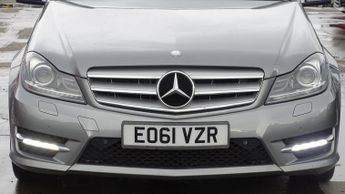 MERCEDES-BENZ C CLASS 2.1 C250 CDI BlueEfficiency Sport Edition 125