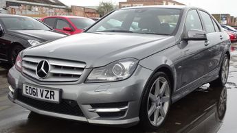 MERCEDES-BENZ C CLASS 2.1 C250 CDI BlueEfficiency Sport Edition 125