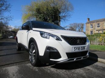 Peugeot 5008 1.2 PureTech GT Line Premium Euro 6 (s/s) 5dr