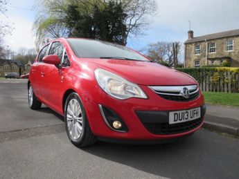 Vauxhall Corsa 1.2i ecoFLEX 16V SE Euro 5 (s/s) 5dr