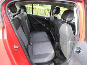 VAUXHALL CORSA 1.2i ecoFLEX 16V SE Euro 5 (s/s) 5dr