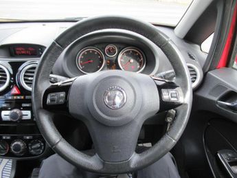 VAUXHALL CORSA 1.2i ecoFLEX 16V SE Euro 5 (s/s) 5dr