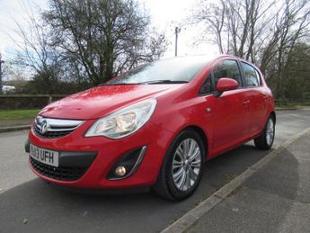 VAUXHALL CORSA 1.2i ecoFLEX 16V SE Euro 5 (s/s) 5dr