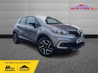 Renault Captur 0.9 Dynamique Nav TCe 90