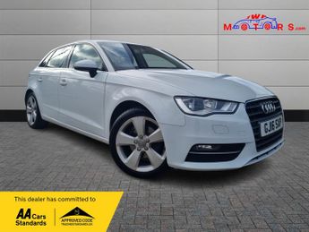 Audi A3 1.4 TFSI CoD Sport
