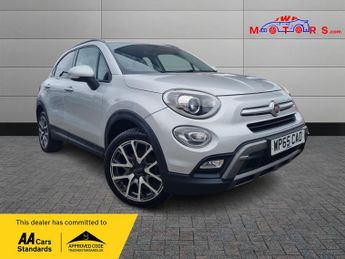 Fiat 500 1.6 500x Off-road Look 1.6 Multijet 120hp Cross Plus