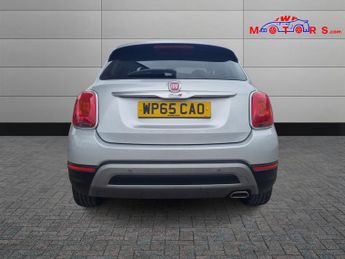 FIAT 500X 1.6 500x Off-road Look 1.6 Multijet 120hp Cross Plus