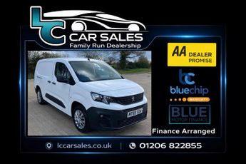 Peugeot Partner 1.5 BlueHDi 950 Professional No VAT