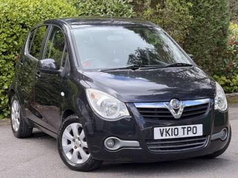 Vauxhall Agila 1.2 16V Design