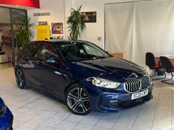 BMW 118 1.5 118i Sport (CAT S)