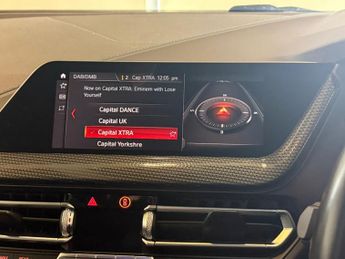 BMW 1 SERIES 1.5 118i Sport (CAT S)