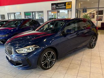 BMW 1 SERIES 1.5 118i Sport (CAT S)