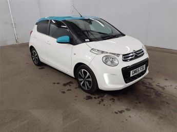 Citroen C1 1.2 PureTech Flair Euro 6 5dr
