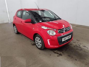 Citroen C1 1.2 PureTech Feel Euro 6 5dr
