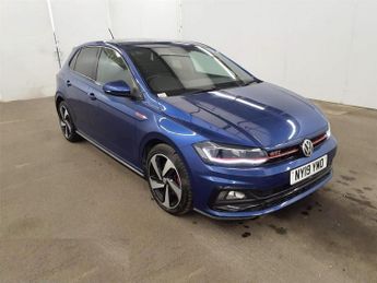 VOLKSWAGEN POLO 2.0 TSI GTI+ DSG Euro 6 (s/s) 5dr