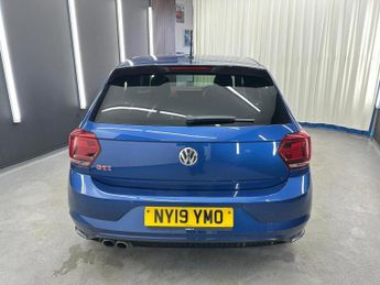 VOLKSWAGEN POLO 2.0 TSI GTI+ DSG Euro 6 (s/s) 5dr