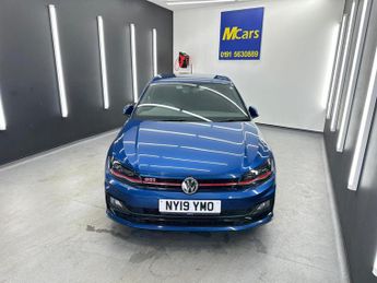 VOLKSWAGEN POLO 2.0 TSI GTI+ DSG Euro 6 (s/s) 5dr