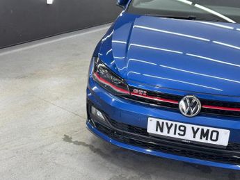 VOLKSWAGEN POLO 2.0 TSI GTI+ DSG Euro 6 (s/s) 5dr