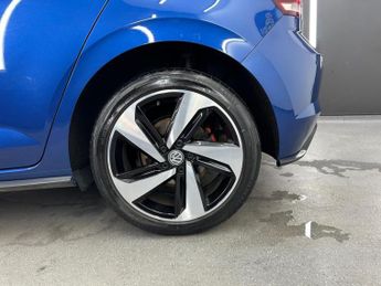 VOLKSWAGEN POLO 2.0 TSI GTI+ DSG Euro 6 (s/s) 5dr